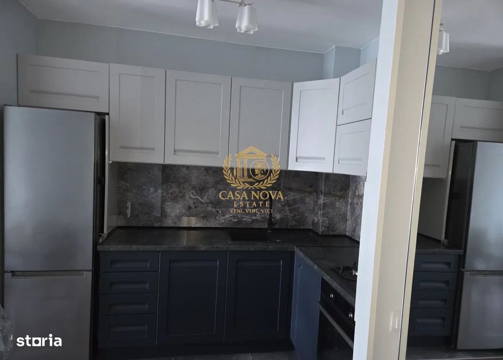 Apartament 2 camere 38mp, Junior Residence, parcare, finisat modern