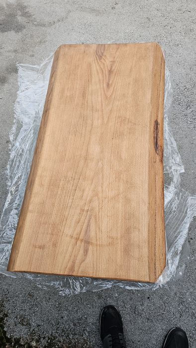 Плотове от цяло парче