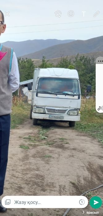 машина сатылады, жағдайы өте жақсы