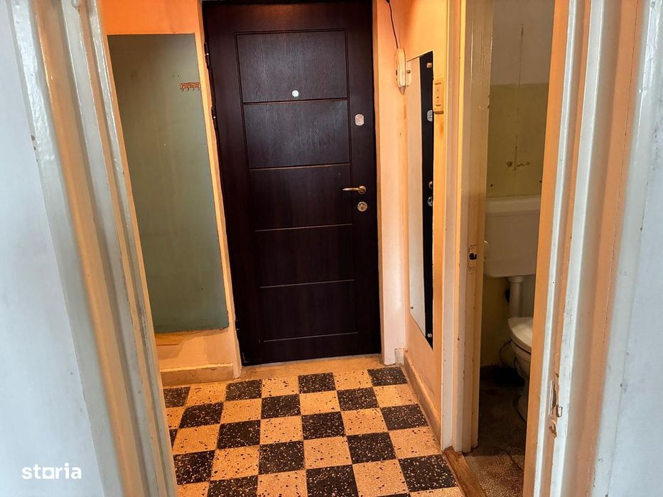 Garsoniera Lujerului | 32 mp, 2 min Metrou