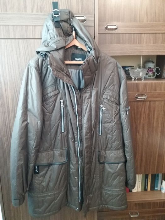 Куртка весерния осеннияя