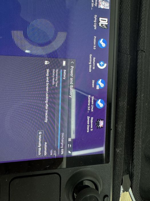 Steam Deck 512 GB OLED