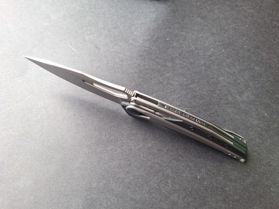 Сгъваем нож ZT 0990 Zero Tolerance