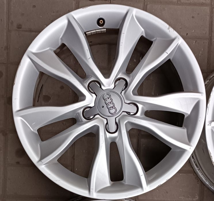 Диски на Ауди R17 б/у из Германии