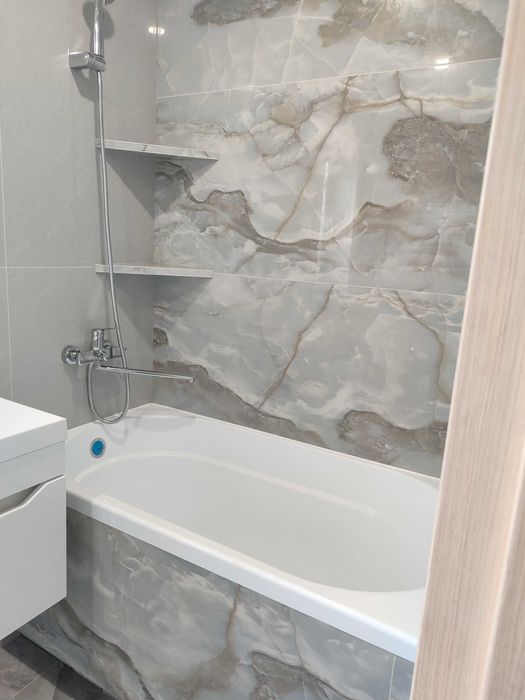 Ремонт   ванных комнат  под "ключ"