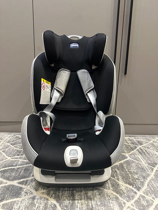 Автокресло Chicco