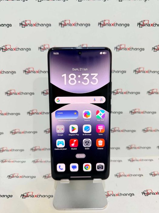Redmi Note 14 Pro+ Black 512/12GB  52128