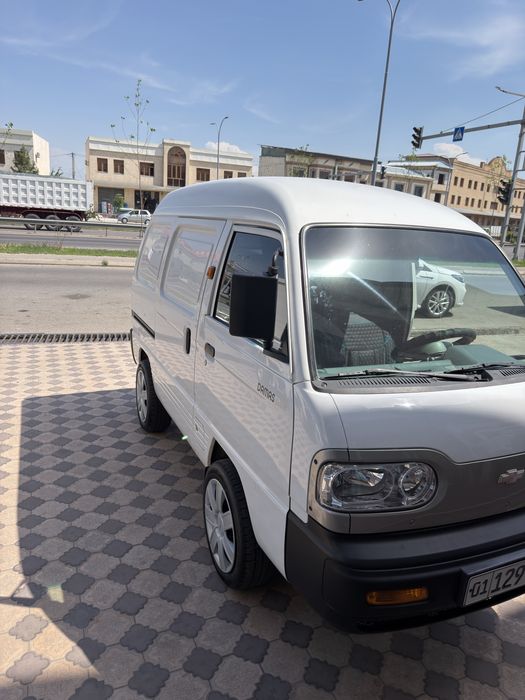 Chevrolet Van 2020 — 3