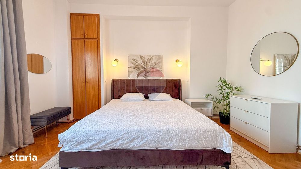 Apartament 3 camere de inchiriat | Ultracentral | Universitate