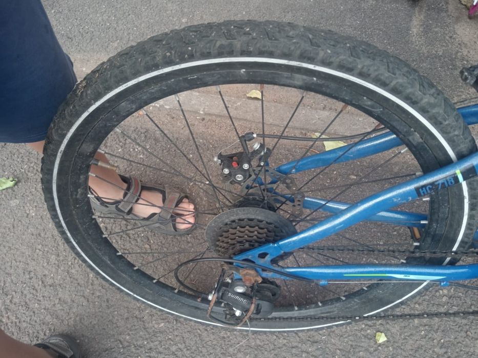 Продам велосипед