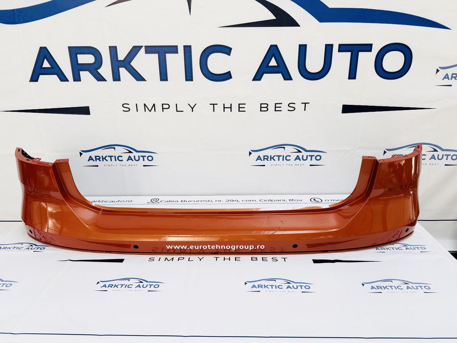 Bara spate VW T Cross cod 2GM807421