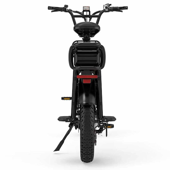 Koolux X8 E-Bike – електрически велосипед 750W, 48V, пробег до 220 км