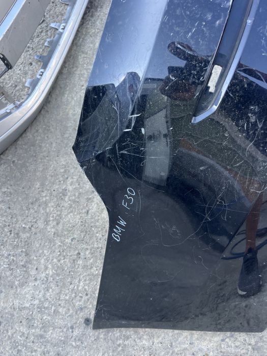 Броня BMW 3 F30 Msport