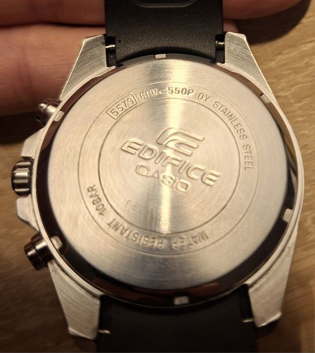 Casio Edifice EVF