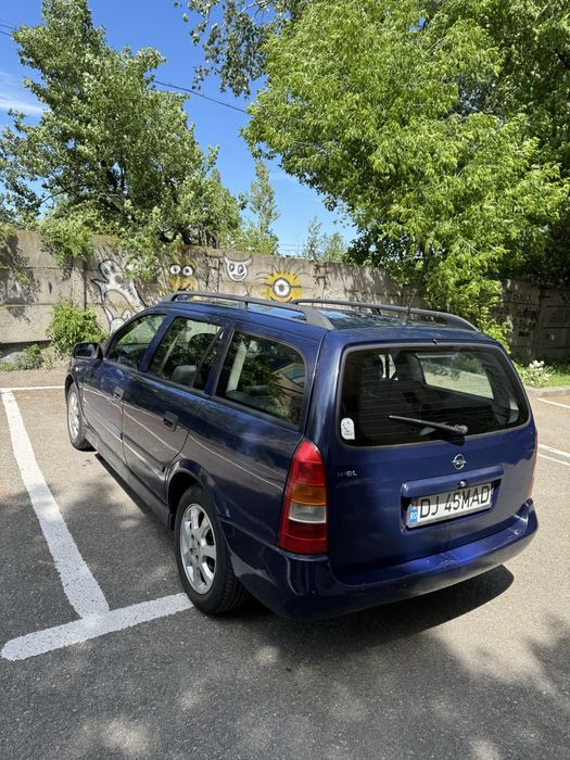 Opel Astra G break 1.7 diesel