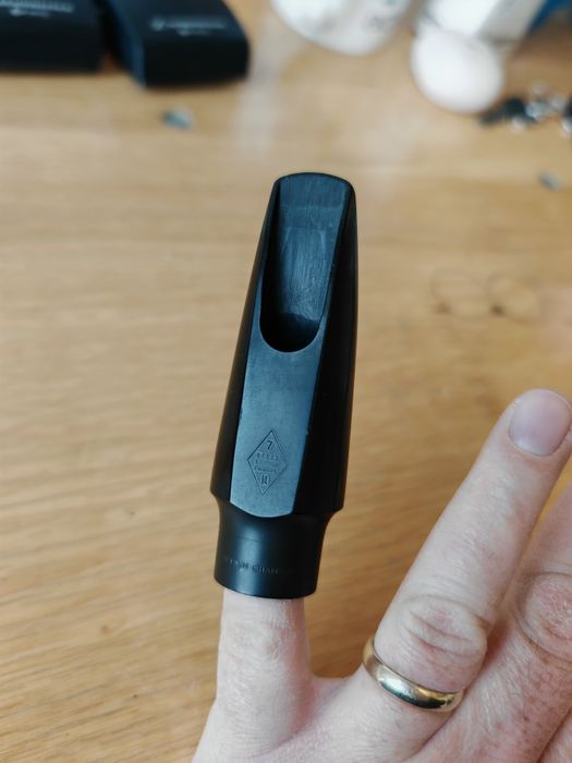 Meyer 7 saxofon alto model vechi ( selmer yamaha doza clarinet Vandore