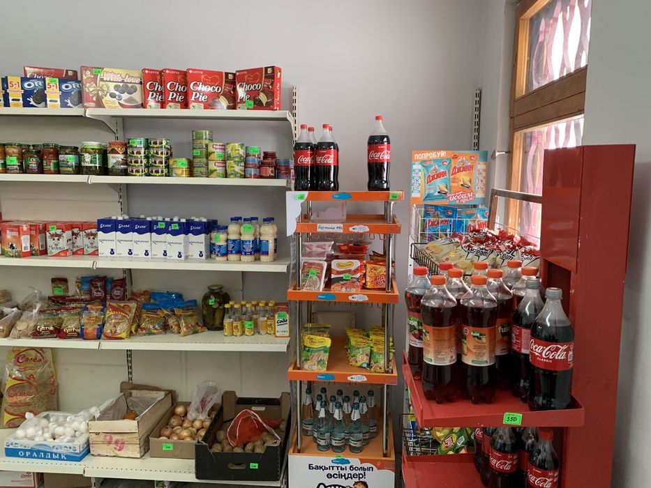 Продуктовый магазин