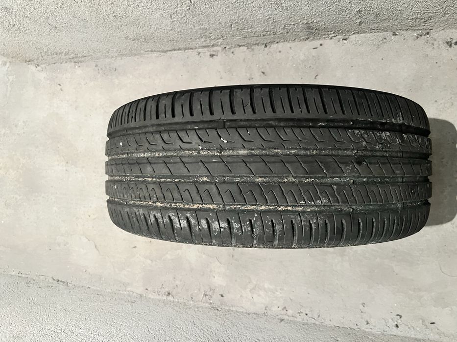 Летни Гуми Barum Bravuris 5HM 245/45/19 XL DOT24