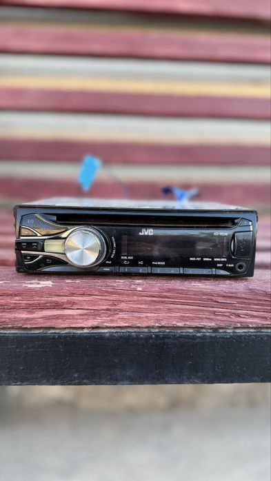 JVC магнитола оригинал