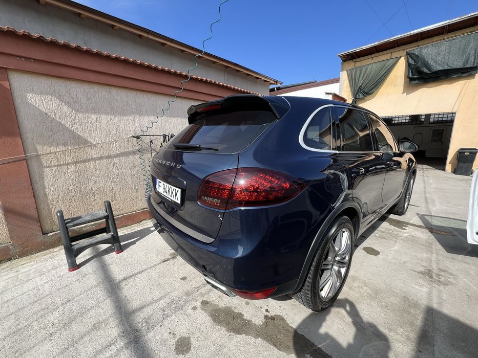 Vand porsche cayenne GTS 2012 3.0 D