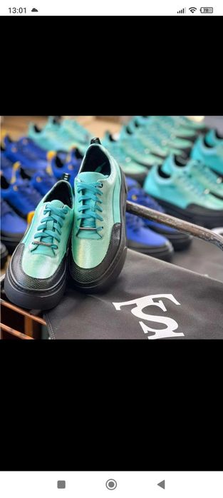 Сникърси,кецове,маратонки  Tara Shoes Пещера