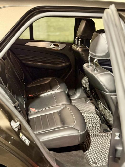 MERCEDES-BENZ ML-Class 2013 — imagine 3