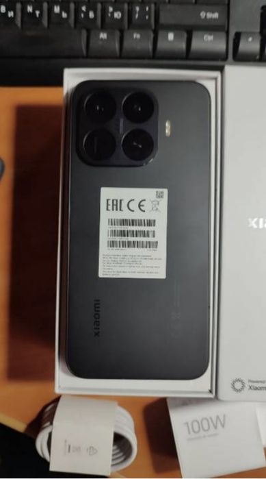 Xiaomi 17T Pro 12/256гб