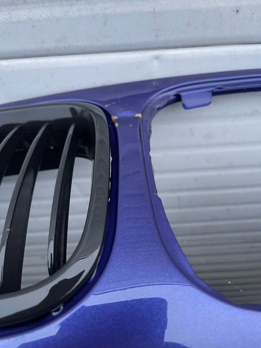 Capotă BMW E46 Compact – 2003 – SH – Cu Mici Defecte