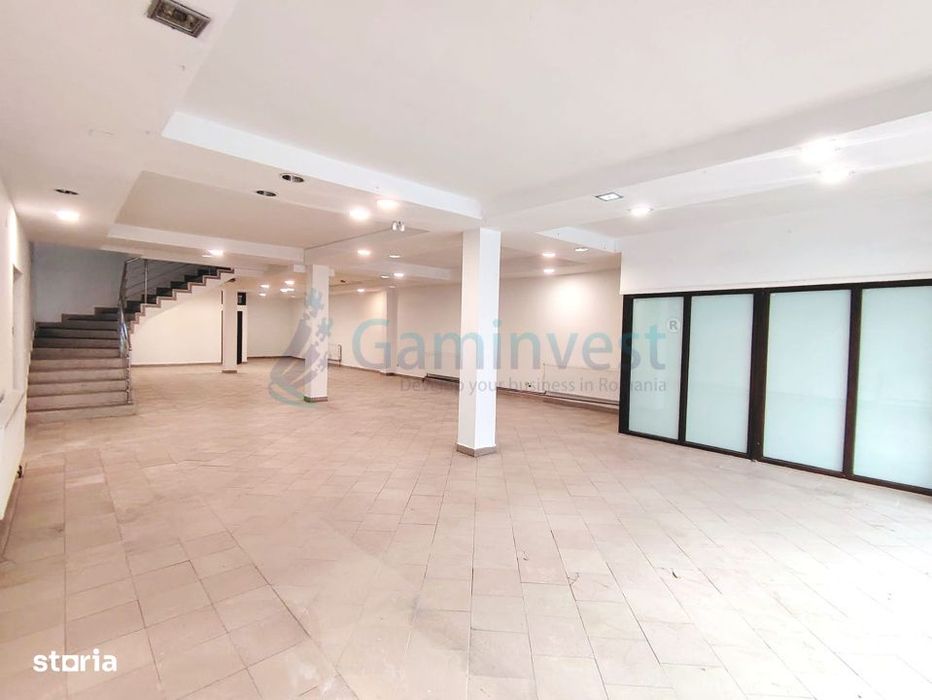 Spatiu comercial de inchiriat ultaracentral, Oradea, Gaminvest,A2560A