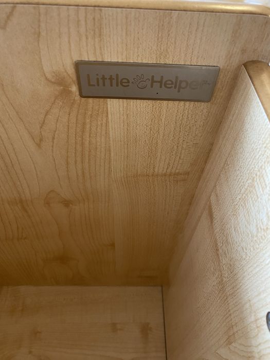 Turn de invatate FunPod Chalky Little Helper