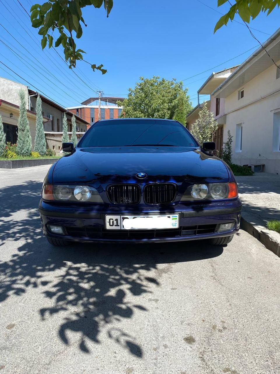 bmw e39 m5 - Легковые автомобили - OLX.uz