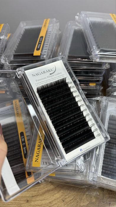 Косъм по косъм миглопластика