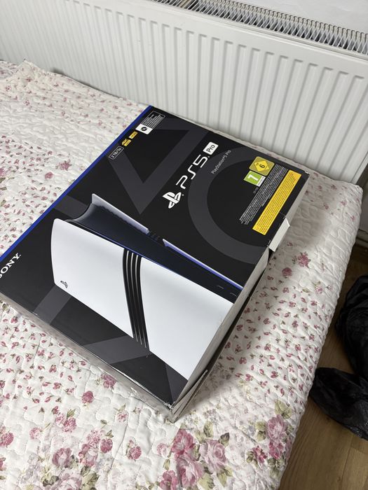 Playstation 5 Pro 2TB