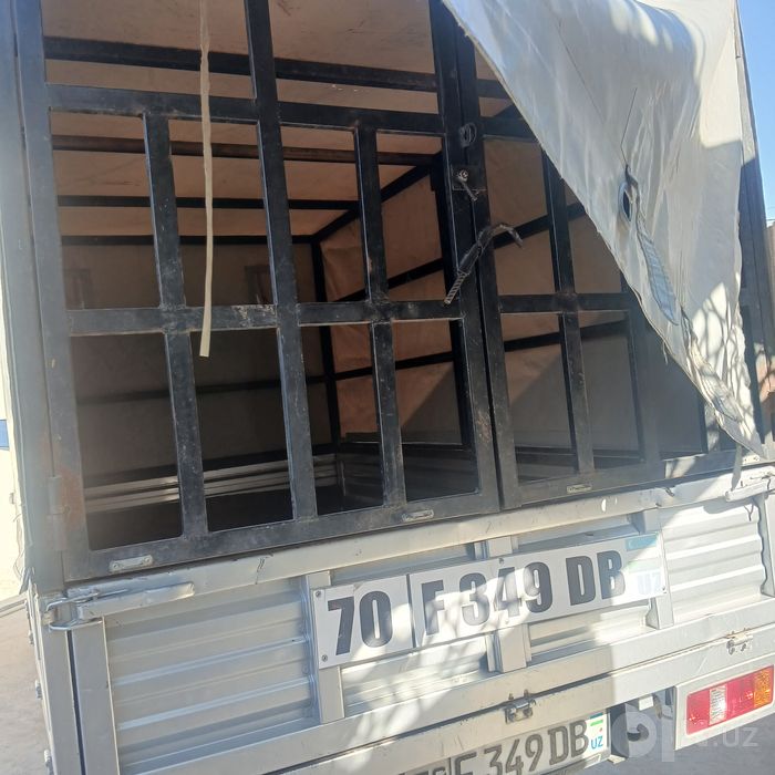 Dongfeng Sokon K01