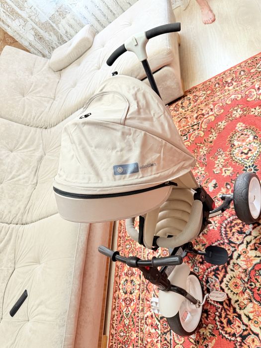 Продам велосипед-коляска