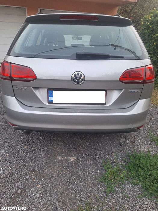 VOLKSWAGEN Golf 2016 — imagine 4