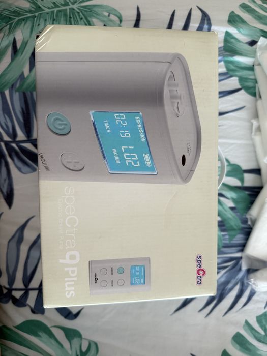 Pompa de san electrica Spectra 9+