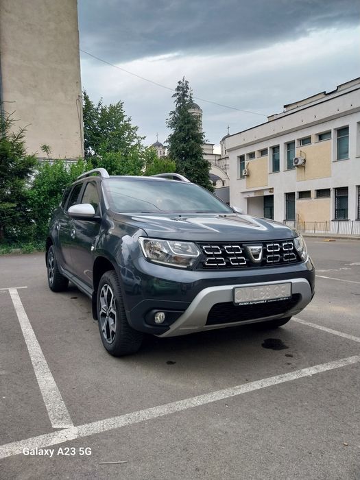 DACIA Duster Prestige 1,5 DCI-4×4