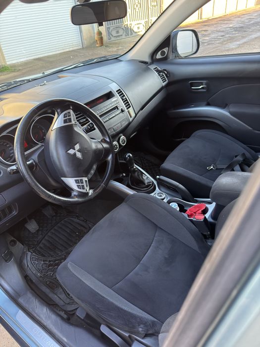 Mitsubishi outlander 2.0TDI