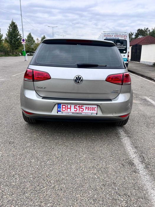 Vand Volkswagen Golf
