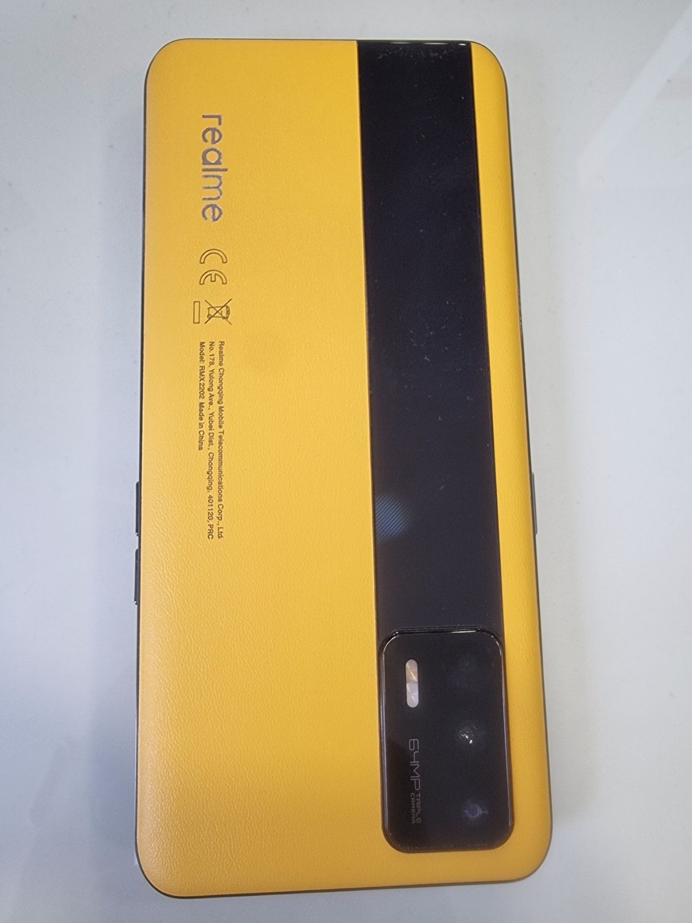 Realme gt 5g 256gb 12ram snap dragon 888 гр. Пловдив Тракия • OLX.bg