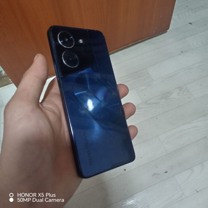 Техно пова 5 про 5G