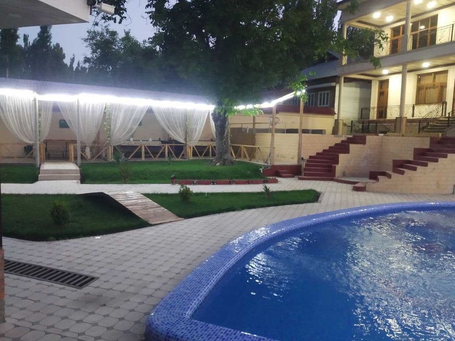 Зона отдых "APACHI" в горах Чимган.Chimgan, Чимгане