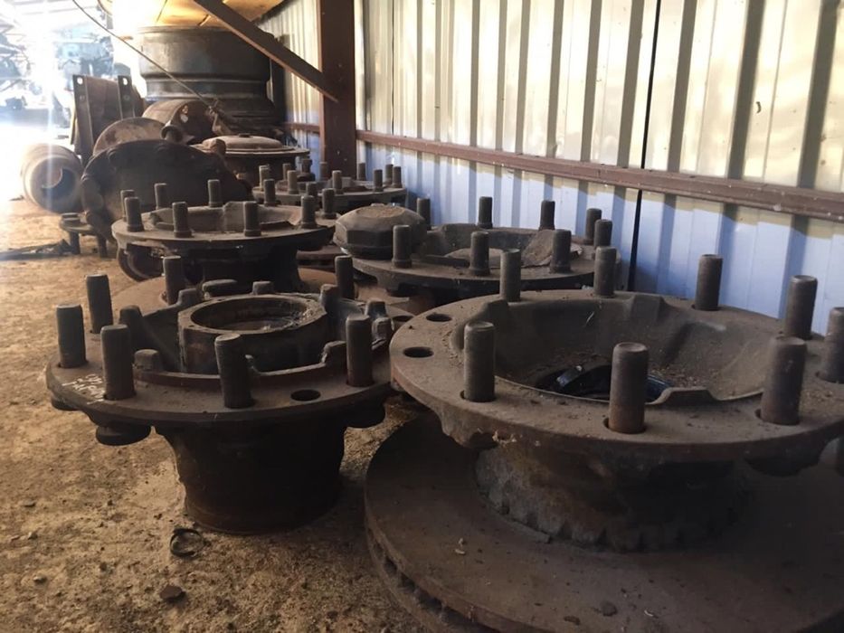 Грузовой Разбор