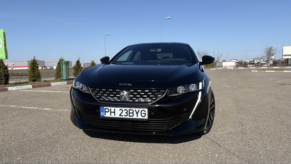 PEUGEOT 508 2020 — imagine 2
