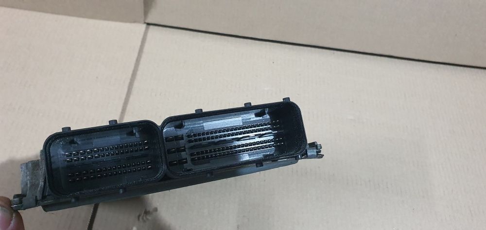 Ecu calculator motor 2.0 tdi BMR BMN passat b6 golf 5 touran skoda