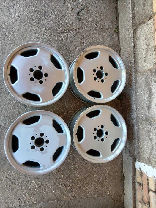 Джанти за Мерцедес monoblock 17