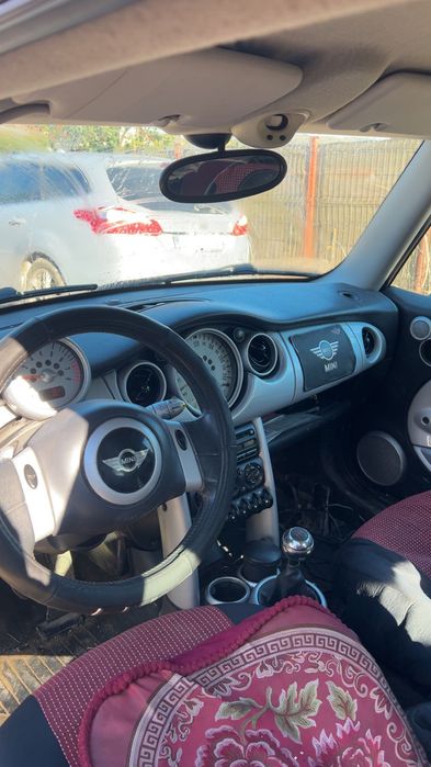 MINI One 2002 — imagine 4