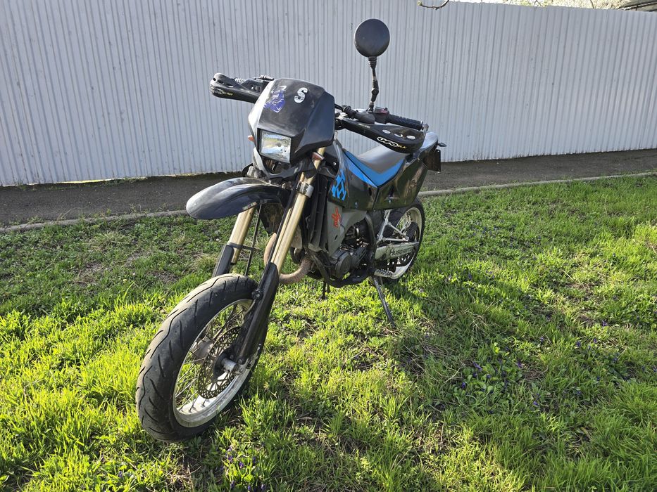 Husqvarna H2 Enduro - 125 cmc 2T