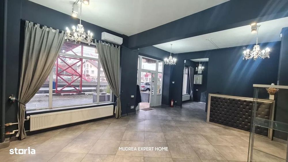 Nou | Spatiu Comercial | 90 mp | Otopeni Central Dn1